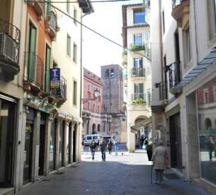 Altstadt Vicenza