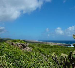 Christoffelpark: Blick von der Aussichtsplatform