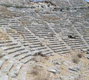 Selge Antikes Theater