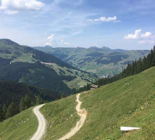 Wandern Saalbach-Hinterglemm