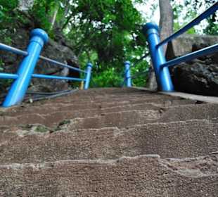 Tiger Cave Tempel (Wat Tham Sua)