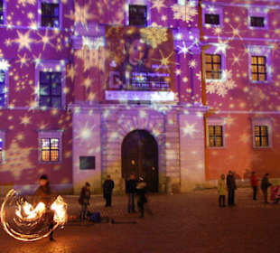 Jarmark Bożonarodzeniowy w Warszawie