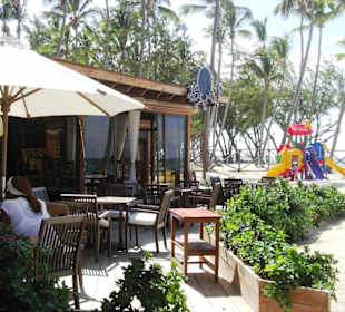 Strandrestaurant "El Pulpo Cojo"