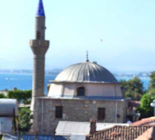 Moschee in Side