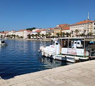 Mali Losinj Hafen