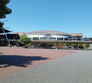 König Pilsener Arena in Oberhausen