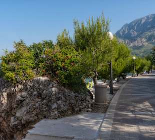 Promenade Tucepi