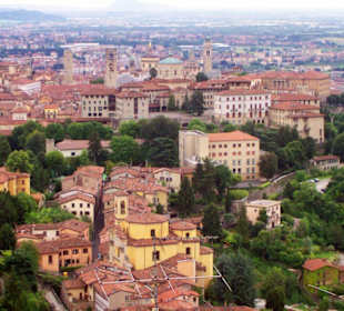 Bergamo Alta