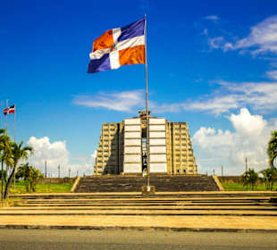 Faro a Colón / Leuchtturm des Kolumbus,