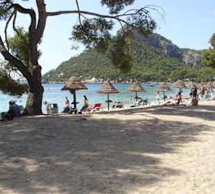Strand Formentor