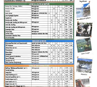 Thomas Cook Ausflüge 