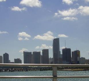 Skyline Miami