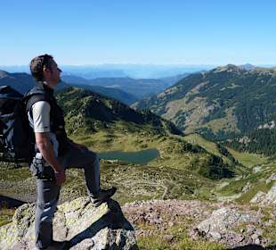 Wandern Levico Terme