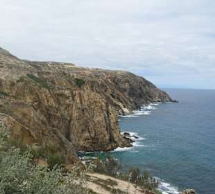 Widok z Fonte de Areia