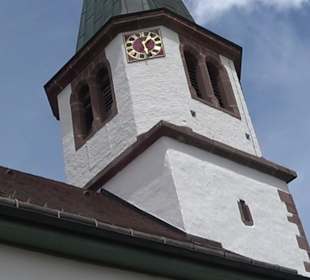 Bartholomäuskirche Schopfloch