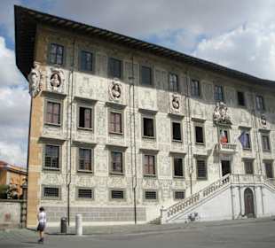Piazza dei Cavalieri