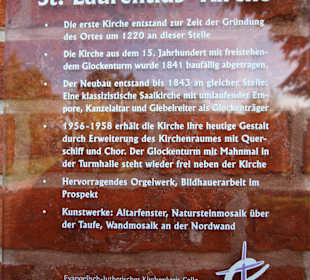 Kirchenbeschreibung