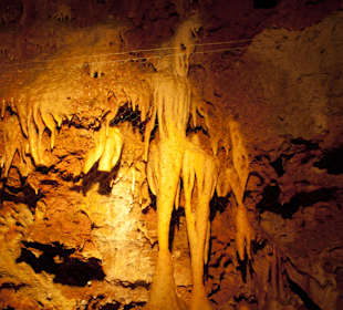 Die zweite bekannte Steinformation