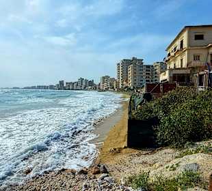 Geisterstadt Varosha