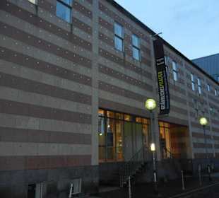 Muzeum Archeologiczne, Karmelitergasse 1