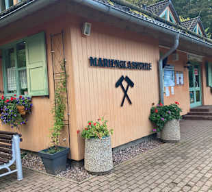 Marienglashöhle