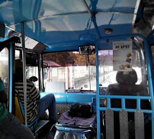 Busfahrt