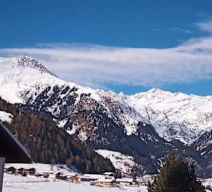 Wandern Ridnaun Ratschings