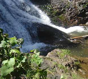 Cascada Valul Miresei