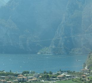 Wandern am nördlichen Gardasee