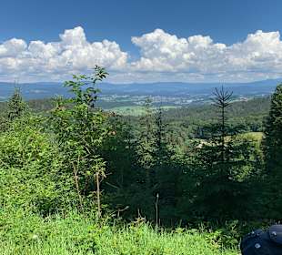 Wandern Bischofsmais