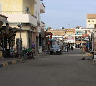 Hughada Downtown