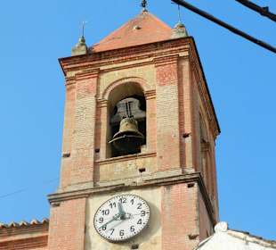 Kirchturm von Torrox