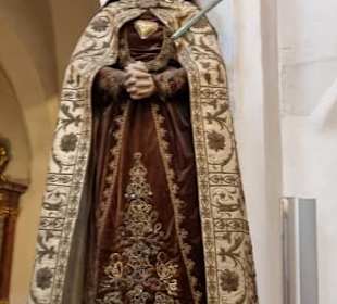 Heiligenfiguren
