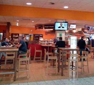 Globus Restaurant in Kaiserslautern