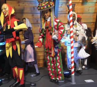 Fastnachtsmuseum Narrenschopf