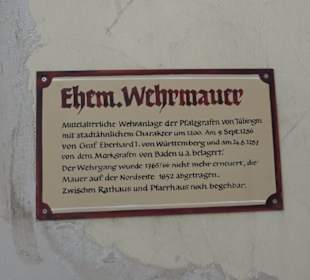 Wehrmauer