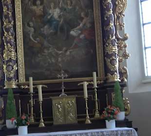 Katholische Pfarrkirche St. Georg Hailtingen