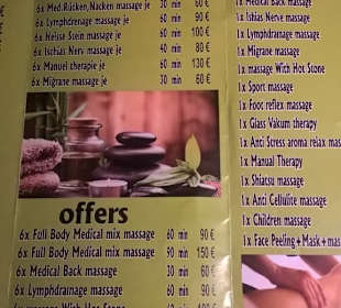 Sami's Massage Praxis