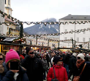Salzburger Weihnachtsmarkt