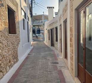 Stadtrundgang Koutouloufari