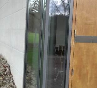 Aussegnungshalle Linsenhofen