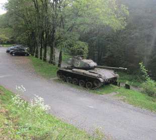 Ligne Maginot Four a Chaux