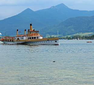 Wandern Frauenchiemsee