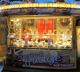 Bummel über den Bremer Weihnachtsmarkt 2016