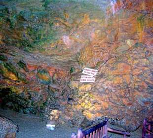 Dim Höhle-Alanya-Kestel-An/Abfahrt