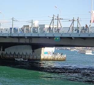 Vom Goldenen Horn zum Bosporus