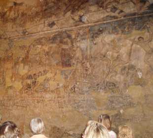 Wüstenschloß Quasr Amra