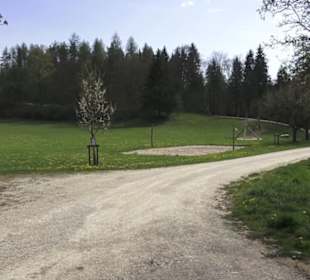 Wanderweg Hochgehswiggert