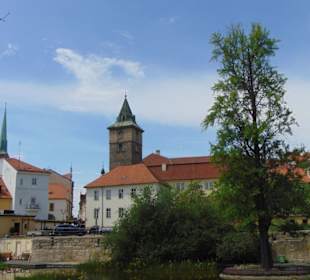 Impressionen aus der Altstadt Pilsens