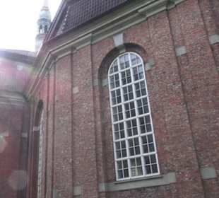 Hauptkirche St. Trinitatis 
